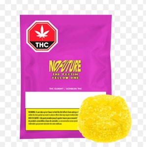 No Future - Pectin Yellow One 1pc Soft Chew - No Future