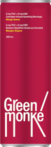 Green Monke - GREEN MONKE - MANGO GUAVA