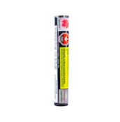 Pear and Kiwi 1g Prefilled Vape Cartridge Weed Me Max