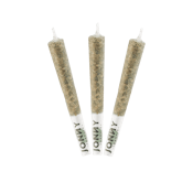 Jonny Chronic | Northern Lights Indica | 3x0.5g Pre-rolls