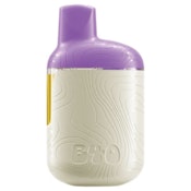 Back Forty | Iced Grape AIO | 0.95g Disposable Vape
