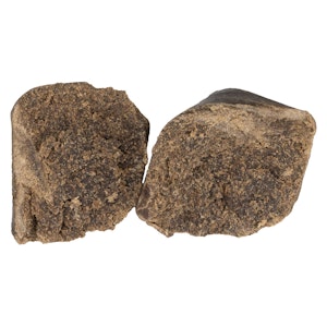 3Saints - QC Reserve Hash 2g Hash and Kief