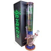 17 INCH CHEECH MULI COULOUR TUBE