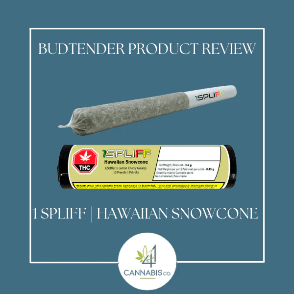 1SPLIFF - 7 x 0.5g Main Image