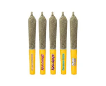 Trippy Sips - Juicy 5 Variety Pack Infused P/R - 5 x 0.5g