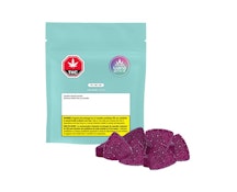 Chillberry 1:10:10 (THC:CBD:CBG) 10ct