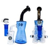 8 DOUBLE RECYCLER W/ GIFT BOX