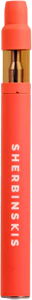 Sherbinskis - Sherbinski - Orange Sherbs Live Resin Disposable Vape | 0.5g