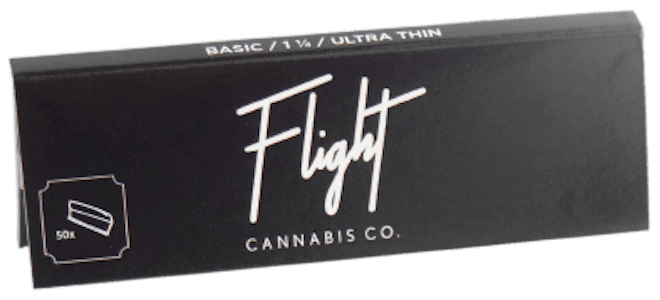 Flight - Flight | Rolling Papers | King Size