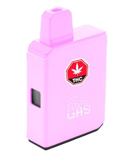 (GAS) - Golden Guava Live Action All in One Box Cart 1g Disposable Pens