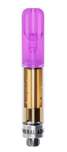 General Admission - Very Berry (indica) Liquid Diamonds 510 Thread Cartridge 0.95g 510 Thread Cartridges