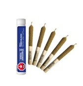 Tiger Blood Distillate Infused 5 X 0.5G