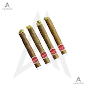 El Bluntito Centrado | 4x0.75g