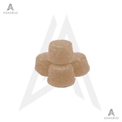 Hollywood Mac Organic Live Rosin | 4 Soft Chews