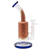 COPPER FUSED BONG
