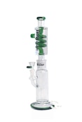 HOSS SMALL 2-PIECE BUILD-A-BONG RIG