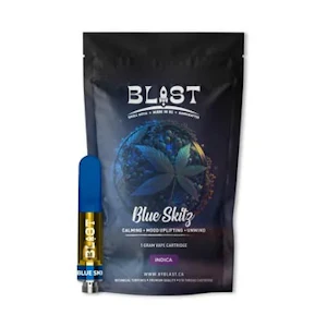 Blast - Blue SKITZ 1g