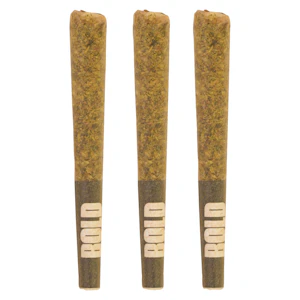 BOLD - Munyunz Pre-roll - BOLD