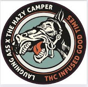 Laughing Ass - CARAMEL GOLD FULL SPECTRUM THC CHOCOLATE | 1 x 10mg