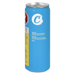 Cookies - Original California Lemonade 355ml Beverages