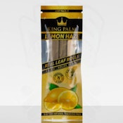 King Palm - Real Leaf Rolls Lemon Haze - 2ct