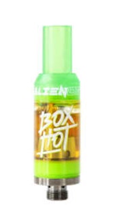 Motif Labs Ltd - BoxHot - Alien OG 1.2g - 510 Thread Cartridge