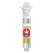 95+ Naked Cowboy Liquid Diamonds 510 0.95g 510 Thread Cartridges