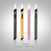 Puffco Hot Knife   Pink