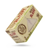 Raw - Organic Hemp Rolls King Size Slim - 5 Meters