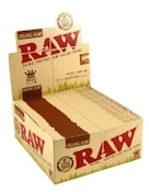 Raw - Organic Hemp King Size Slim - 32ct