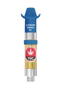 95+ Blueberry Bronco Liquid Diamonds Cartridge | 0.95g