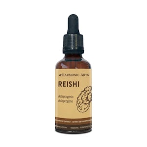 Harmonic Arts - Reishi Mushroom Tincture - 50ml