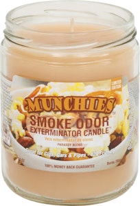 Smoke Odor  - Smoke Odor 13oz Candle - Munchies