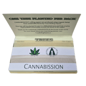 Cannabission Rolling Papers - Single Wide