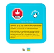 Thumbs Up - Indica (10x0.5g)