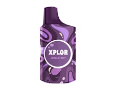 XPLOR - Jungle Fruit Disposable Vape (1g)