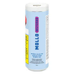 Mollo Seltzers - Wildberry Acai CBG:THC Mollo Seltzer 355ml