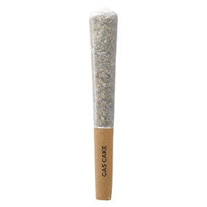 Pistol and Paris - Gas Cake Jungle Boys Cut Pre-roll 3x0.5g Pre-Rolls