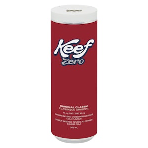 Keef Zero - Original Classic 355ml