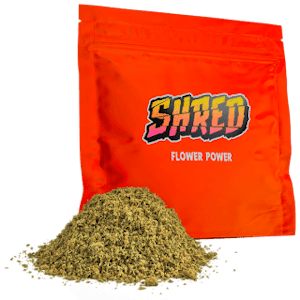 SHRED - Flower Power - 7g