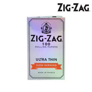 Zig Zag - Zig Zag Ultra Thin Slow burning Papers