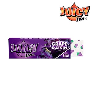 Juicy Jays - Juicy Jay's Rolling Papers 1 1/4 - Grape