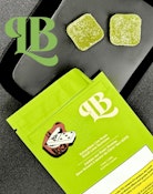 Sour Lime Live Rosin  2 x 6 g Soft Chews La Boca