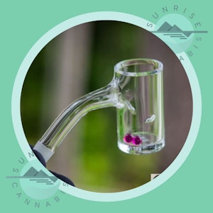 TruQuartz - AUTO SPINNER 10MM 45* - TRUQUARTZ