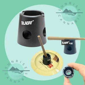 Raw - CONE SNUFFER - RAW