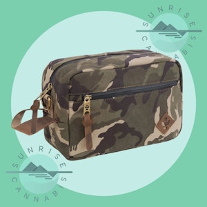 Revelry - THE STOWAWAY SMELLY PROOF BAG - REVELRY - 11x 6x 5