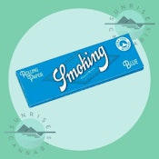 SINGLE WIDE - SMOKING BLUE - ULTRA THIN