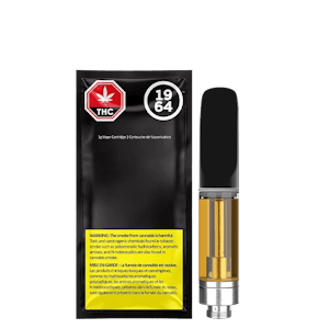 1964 - Comatose FSE Resin 1g Prefilled Vape Cartridge