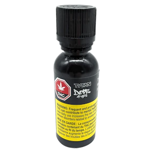 TYTAN DOPE DROPS - THC Vibe Drops Melon 28.4g Oil