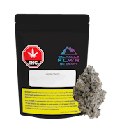 Cosmic Cherry 7g Dried Flower